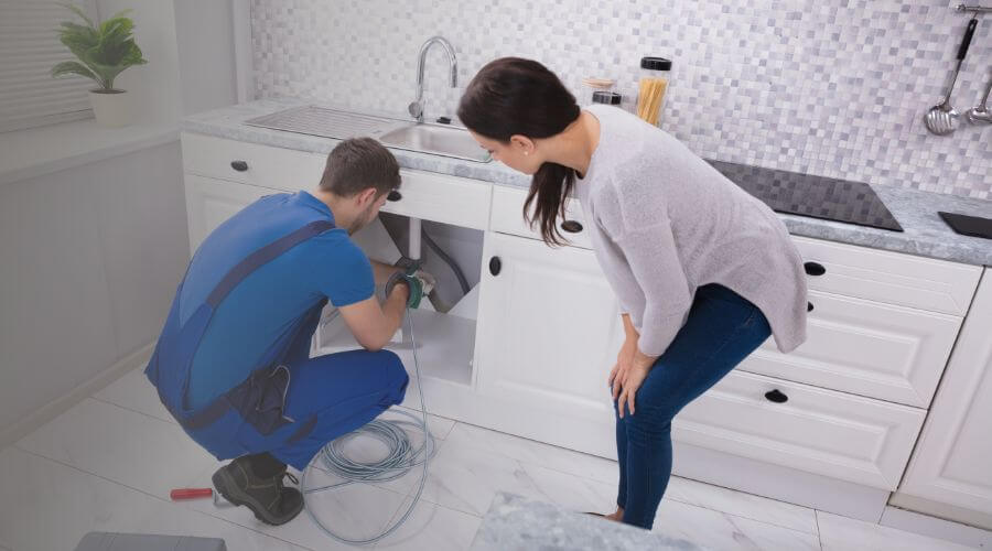 Local expert plumbing services in Northwood, NH